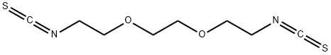 Peg2-bis-isothiocyanato Structure