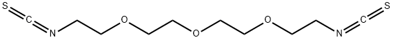 Peg3-bis-isothiocyanato Structure