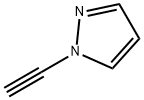 1H-Pyrazole, 1-ethynyl- 구조식 이미지