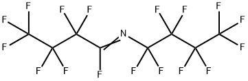 Perfluoro(5-aza-4-nonene) Structure