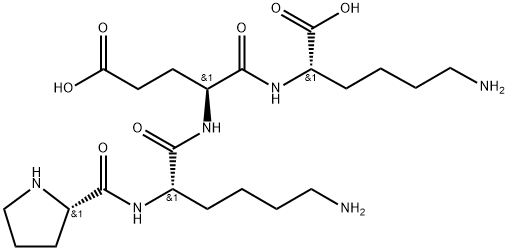 Tetrapeptide-30 Structure