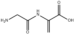 glycyldehydroalanine Structure