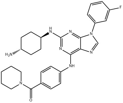 Purfalcamine Structure