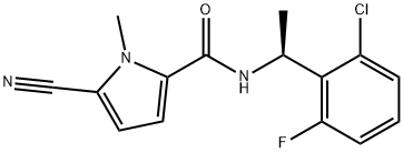 Nec-4 Structure