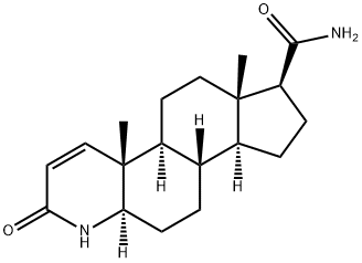 Dutasteride Related Impurity 1 구조식 이미지