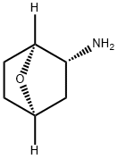 rac-(1R,2S,4S)-7-oxabicyclo[2.2.1]heptan-2-amine, exo Structure