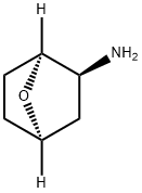 (1S,2S,4R)-7-Oxabicyclo[2.2.1]heptan-2-amine Structure