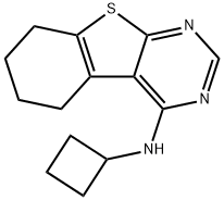 Dopamine D2 receptor antagonist-1 Structure