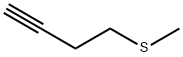 1-Butyne, 4-(methylthio)- Structure