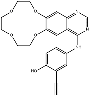 Icotinib Impurity 1 Structure
