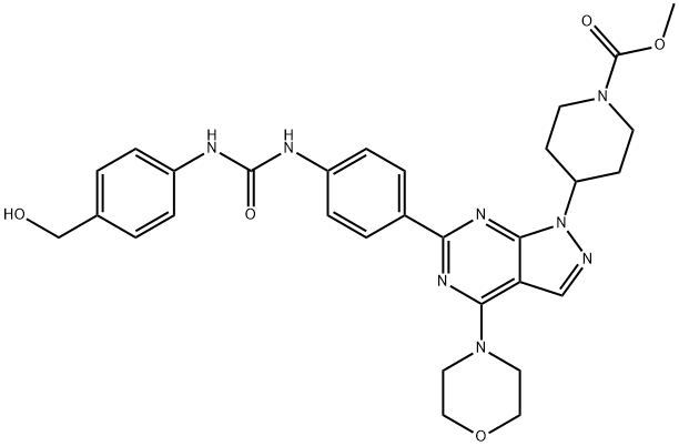 Compound 28 구조식 이미지