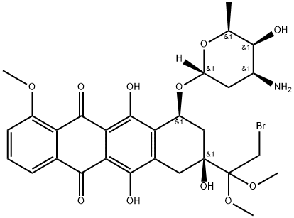 106401-68-7 Doxorubicin IMpurity B