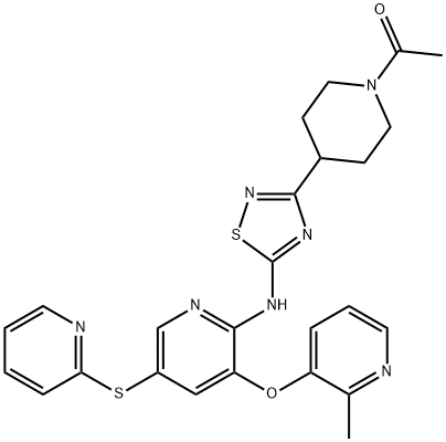 AR453588 Structure