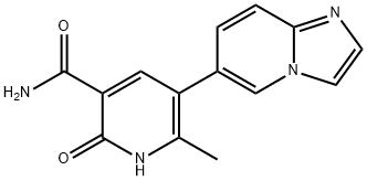 Olprinone Impurity 2 Structure