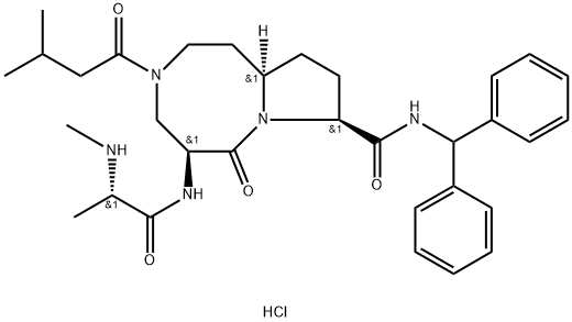 AT-406 Structure