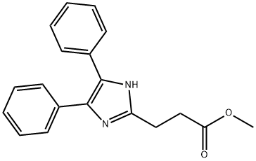 Oxaprozin Impurity 9 Structure