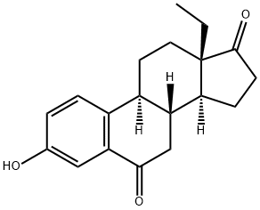 Levonorgestrel Impurity 15 Structure