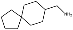 Spiro[4.5]decane-8-methanamine Structure