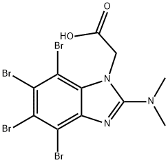 CK2/ERK8-IN-1 Structure