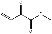 3-Butenoic acid, 2-oxo-, methyl ester 구조식 이미지