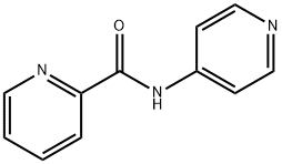 N-(pyridin-4-yl)pyridine-2-carboxamide Structure