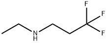 1-Propanamine, N-ethyl-3,3,3-trifluoro- Structure