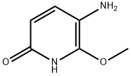 5-amino-6-methoxypyridin-2-ol 구조식 이미지