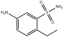 Benzenesulfonamide, 5-amino-2-ethyl- Structure