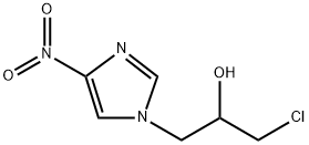 Ornidazole Impurity 7 Structure