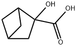 2-hydroxybicyclo[2.1.1]hexane-2-carboxylic acid Structure