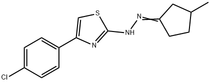 CPTH6 HBr Structure