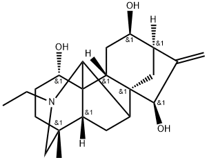 12-epi-Napelline Structure