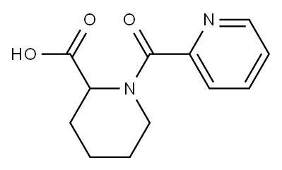 Ropivacaine impurity Structure
