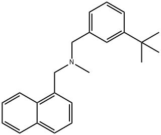 Butenafine Impurity 19 Structure