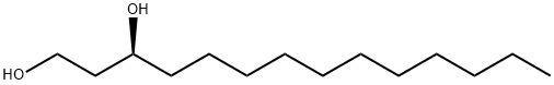 1,3-Tetradecanediol, (S)- (9CI) Structure