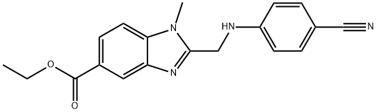 Dabigatran Impurity Structure