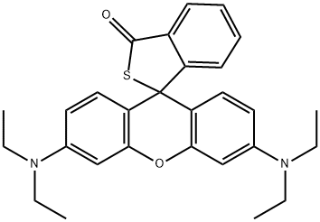 Hg2+ sensor Structure