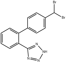 Olmesartan Medoxomil Impurity 28 구조식 이미지