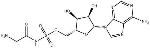 GlyRS-IN-1 Structure