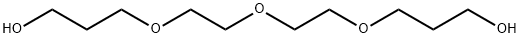 1-Propanol, 3,3'-[oxybis(2,1-ethanediyloxy)]bis- (9CI) Structure