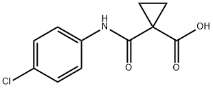 Cabozantinib Impurity 47 구조식 이미지