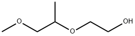 Ethanol, 2-(2-methoxy-1-methylethoxy)- Structure