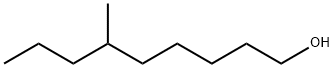 1-Nonanol, 6-methyl- Structure