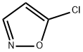 Isoxazole, 5-chloro- 구조식 이미지