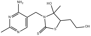 Thiamine Impurity 23 Structure