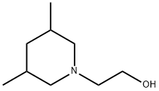 2-(3,5-dimethylpiperidin-1-yl)ethan-1-ol Structure