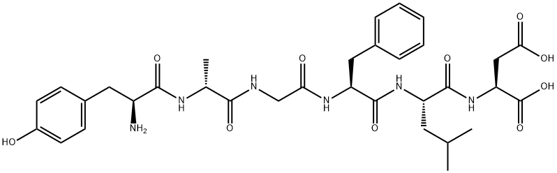 Hexapeptide-18 Structure