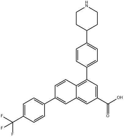 PPTN (free base) Structure