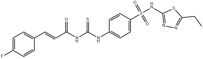 TG6-129 Structure