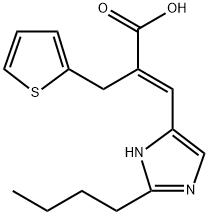 Eprosartan related coMpound A Structure